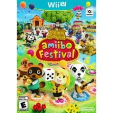 (Nintendo Wii U): Animal Crossing Amiibo Festival